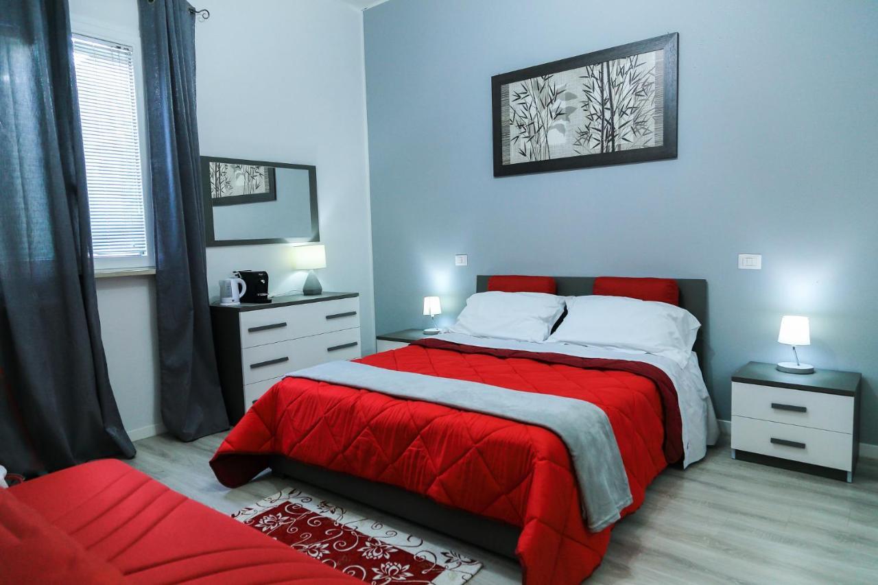 Sassi House Matera Hotel Екстериор снимка